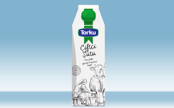 Torku Çiftçilerinin sağdığı süt, Torku Çiftçi Sütü.