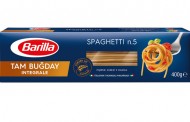 Barilla Gıda, tam buğday makarnası Integrale  ve Wasa sandviçleriyle Diyet Şenliği’nde