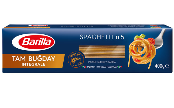 Barilla Gıda, tam buğday makarnası Integrale  ve Wasa sandviçleriyle Diyet Şenliği’nde