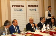 Uluslararası Ferrero Fındık Şirketi Üst Yöneticisi Orhan Veli Oltan, Devletten Rekabet Kurulundan Düzenli Olarak Denetleniyoruz.