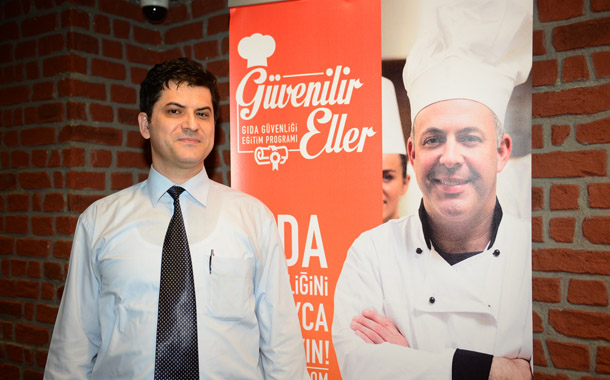 Unilever Food Solutions TURYİD üyeleri için ‘Güvenilir Eller’ Gıda Güvenliği Eğitimi düzenledi