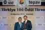 ÇEBİ, “Türkiye’nin İkinci 500 Büyük Sanayi Kuruluşu” Arasında…