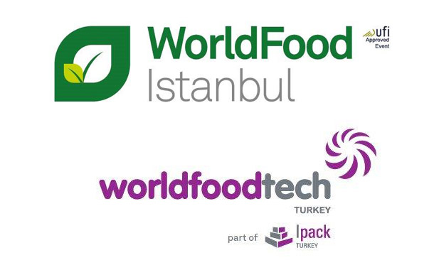 WorldFood Istanbul ve Ipack Turkey büyük ilgi gördü,  13.654 Ziyaretçiyi Ağırladı!