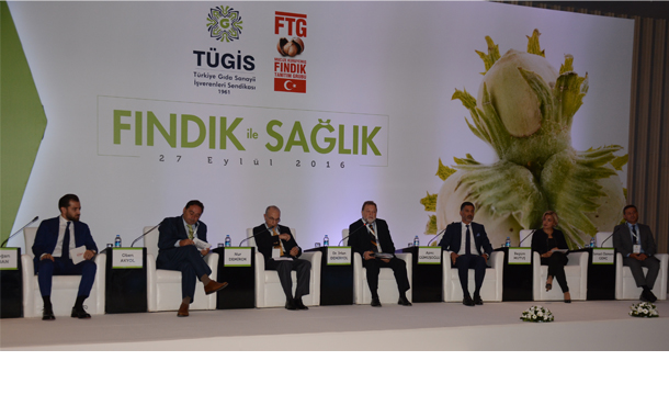 Türk fındığında tehdit ve fırsatlar İstanbul’da konuşuldu