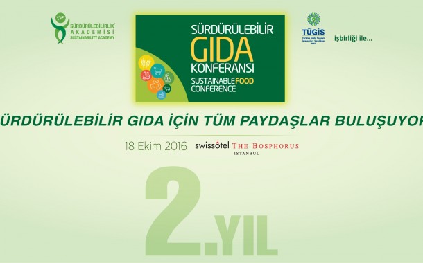 Sürdürülebilir Gıda için tüm paydaşların Dünya Gıda Günü Buluşması