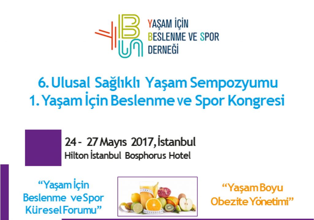 Yaşam İçin Beslenme ve Spor Küresel Forumu