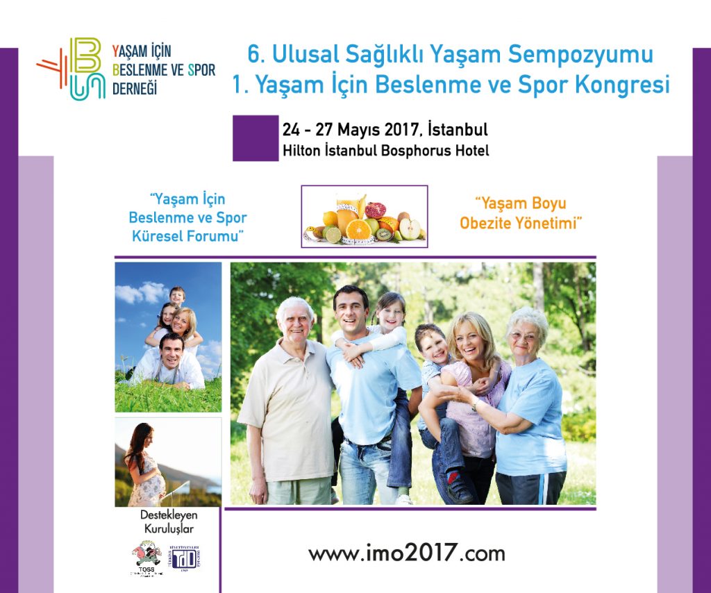 Yaşam İçin Beslenme ve Spor Küresel Forumu