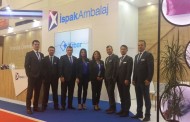 İSPAK, AVRASYA AMBALAJ FUARI’NDA  YENİ TEKNOLOJİLERİNİ TANITTI