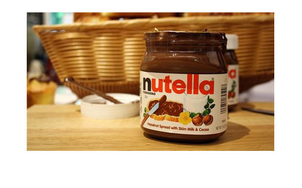 NUTELLA’DAN HODRİ MEYDAN