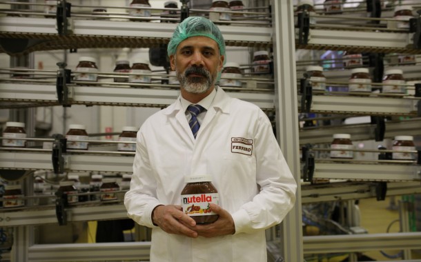 NUTELLA 1 MİLYAR KAVANOZDA  TÜRK FINDIĞINI DÜNYAYA TAŞIYOR