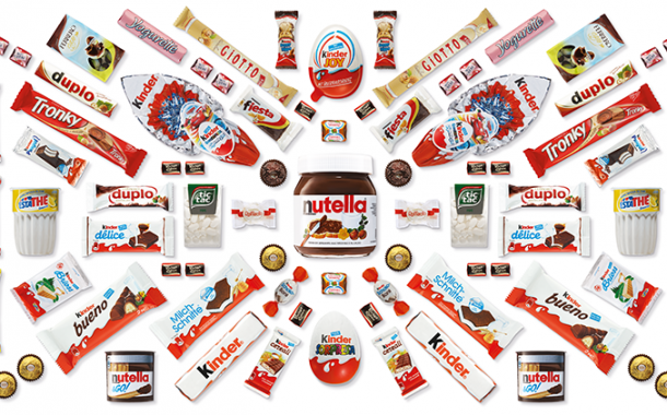 FERRERO GRUBU ORGANİZASYON YAPISINI DEĞİŞTİRDİ
