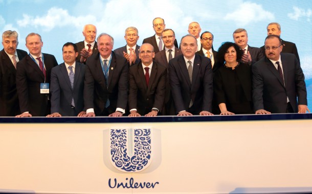 Unilever’den Türkiye’ye Son 10 Yılın En Büyük Yatırımı