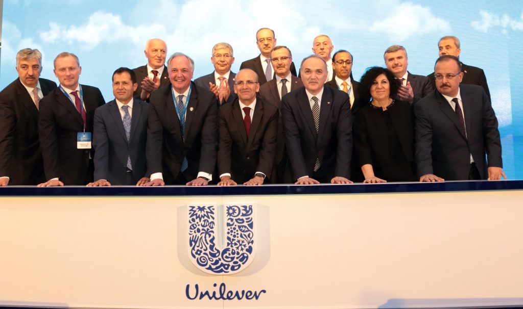 Unilever’den Türkiye’ye Son 10 Yılın En Büyük Yatırımı