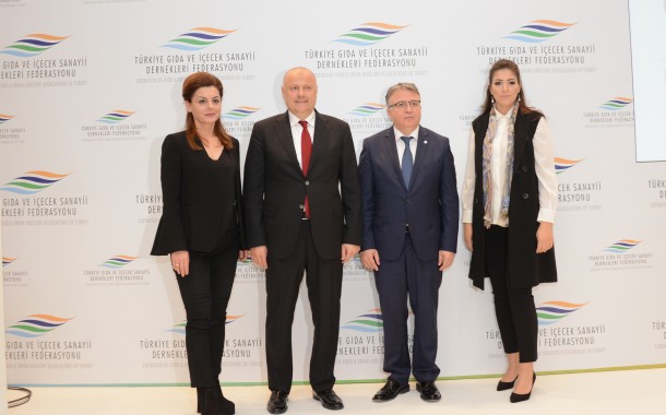 TGDF Başkanı Kopuz: “Gıda Sanayi hedef tahtasına oturtuluyor”