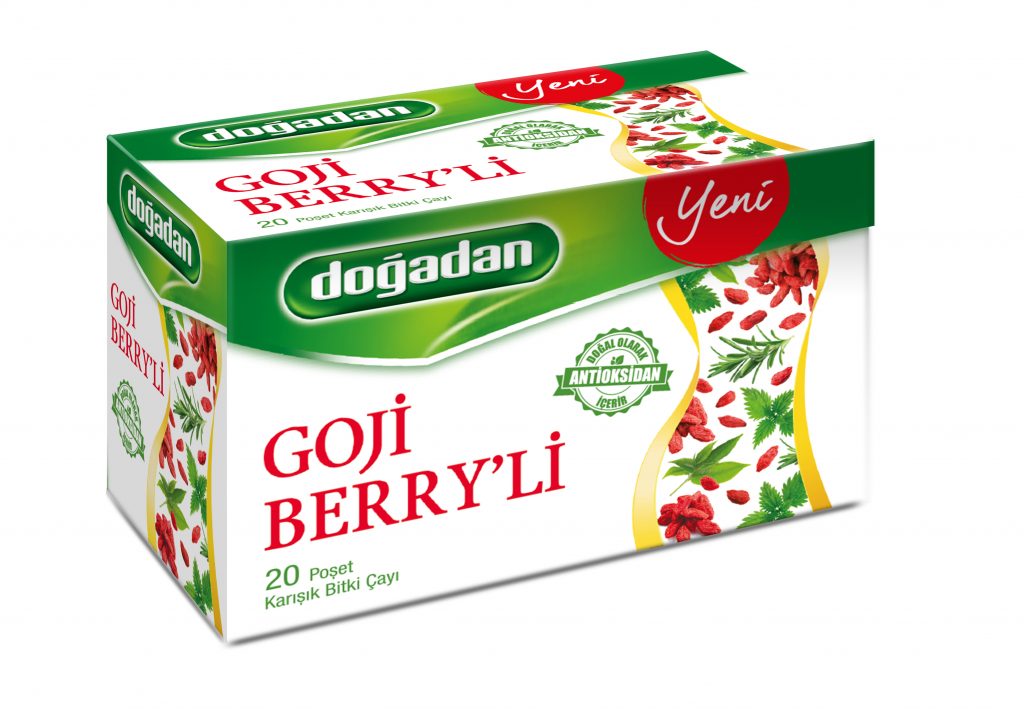 Doğadan Goji Berry’li ile  Bitkilerin İyiliğini Hissedin