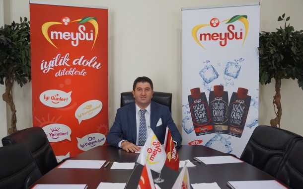 Türkiye’nin İlk Meyve Suyu Markası Meysu Dünyaya İçecek İhraç Ediyor
