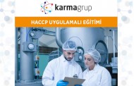 KarmaGrup HACCP Gıda Güvenliği Eğitim Duyurusunu Yayınladı