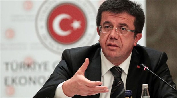 Ekonomi Bakanı Nihat Zeybekci, Bu Yılın 2. Çeyreğine İlişkin Büyüme Rakamlarını Değerlendirdi
