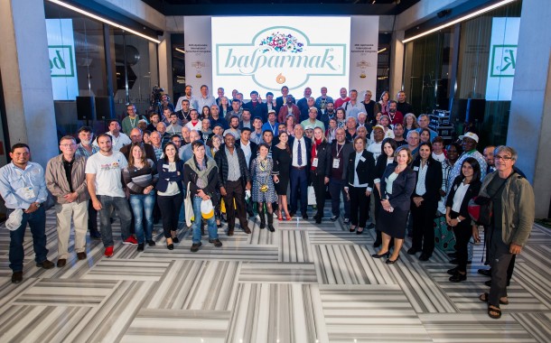 Balparmak AR-GE Merkezi 500 Bilim İnsanını Ağırladı
