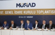 MÜSİAD’dan Tarım Hamlesi