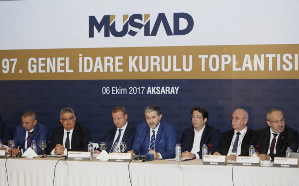 MÜSİAD’dan Tarım Hamlesi