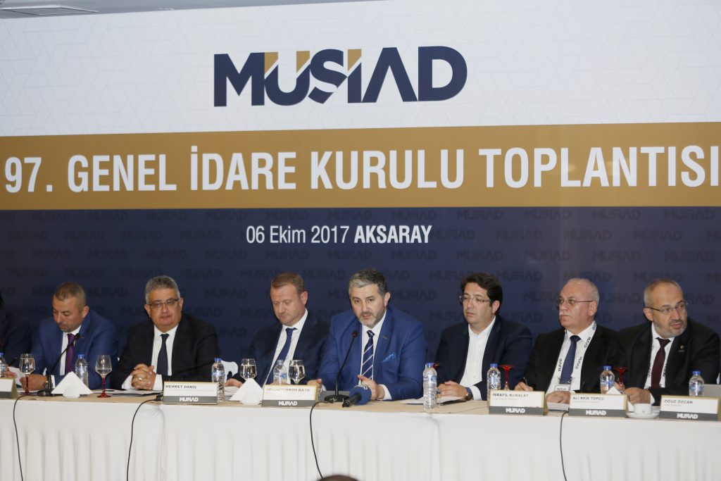 MÜSİAD’dan Tarım Hamlesi