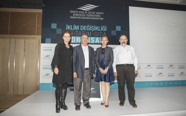 TGDF’den İklim Değişikliği konusunda çarpıcı rapor!
