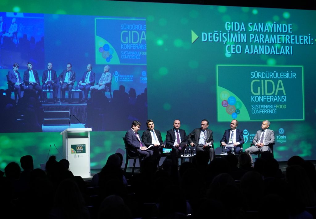 Cargill Sürdürülebilir Gıda Konferansı’nda tarımda dijitalleşmeyi anlattı