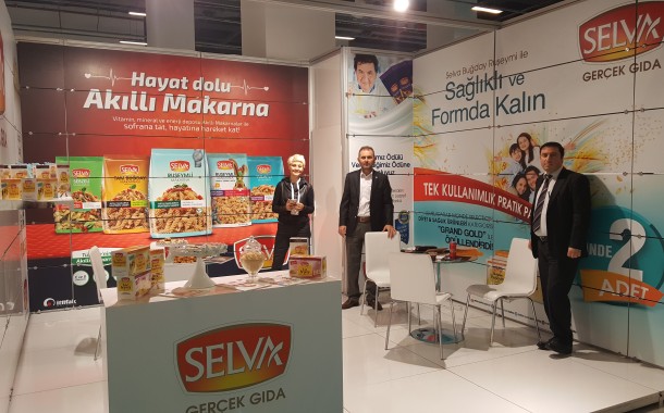 Sağlıklı Yaşamın Adresi: Selva Gıda