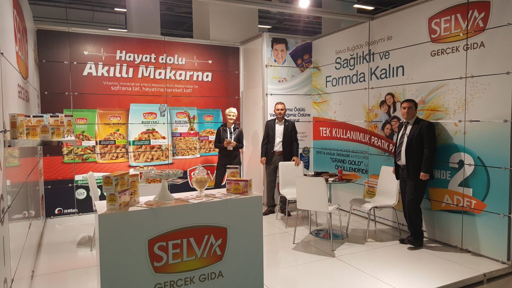 Sağlıklı Yaşamın Adresi: Selva Gıda