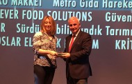 Metro Toptancı Market ‘Metro Gıda Hareketi’ ile Sürdürülebilir İş Ödülleri’nin Sahibi Oldu