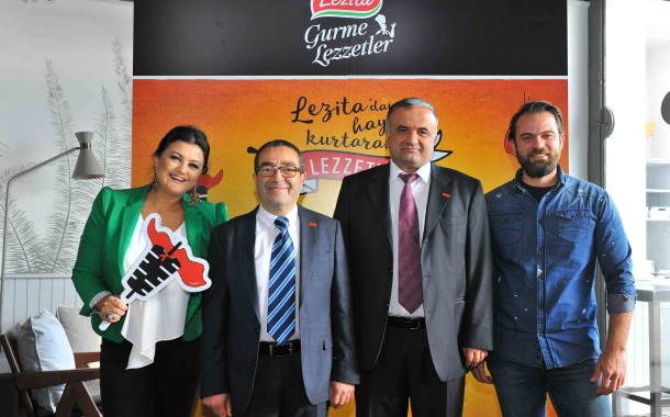 Lezita’dan Türkiye’de Bir İlk: “Hayat Kurtaran Gurme Lezzetler”