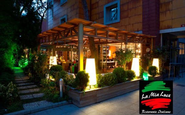 LA MİA LUCE REÇETELİ İTALYAN TARİFLERİNE EV SAHİPLİĞİ YAPIYOR