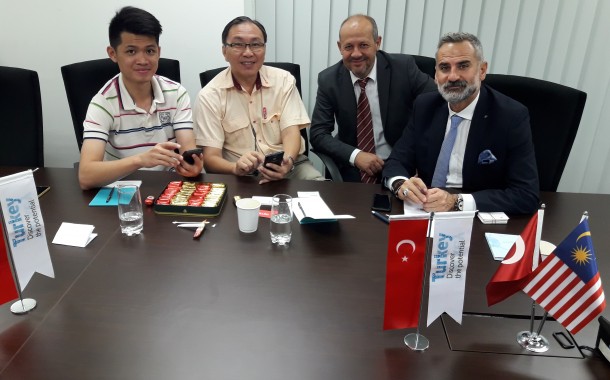 Türk kirazı ve üzümü Uzakdoğu ülkelerine hava kargo ile ulaşacak