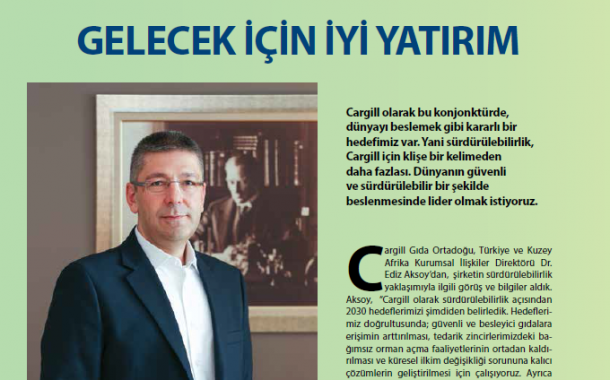 Gelecek İçin Yatırım