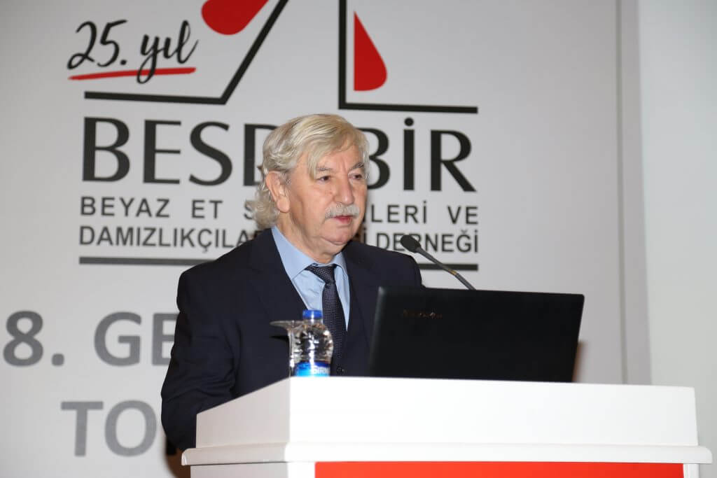 BESD-BİR YÖNETİM KURULU’NA ÜÇÜNCÜ KEZ  DR. SAİT KOCA BAŞKAN SEÇİLDİ