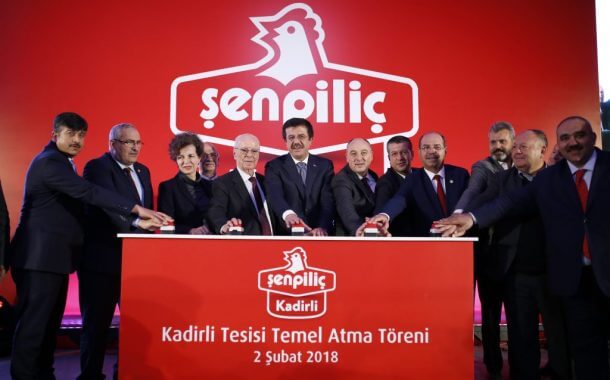 Şenpiliç’ten 40. yılında yatırım ve istihdam seferberliğine anlamlı katkı