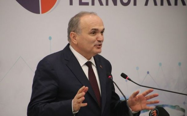 Milli üretime teknoparklar damga vuracak