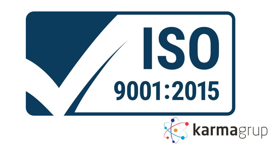 27-28 Şubat tarihlerinde Karma Grup ile ISO 9001 :2015 Eğitimi