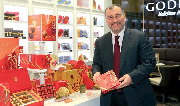 Murat Ülker Basın Açıklaması