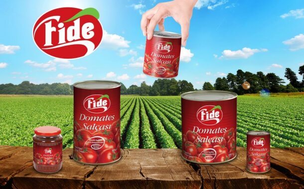 Fide Konserve, Alımda En Yüksek Fiyatla Domates Üreticisinin Yüzünüz Güldürecek