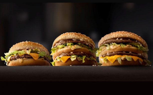 Türkiye'nin hamburger talebi patladı