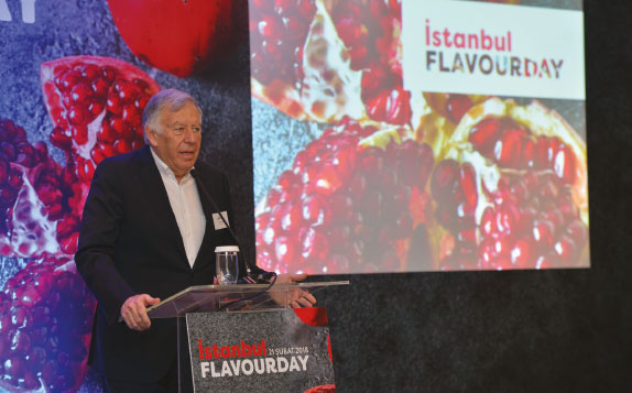 İstanbul Flavour Day