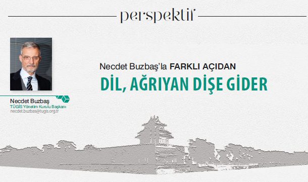 Dil, Ağrıyan Dişe Gider