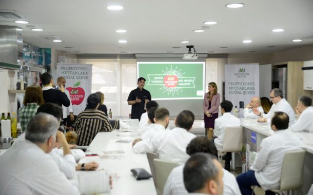 Doal Meyveden Şeker Şeflerden Tam Not Aldı