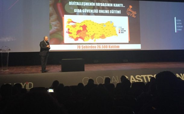 Unilever Food Solutions, Gastroekonomi Zirvesi’nde dijital vizyonunu açıkladı