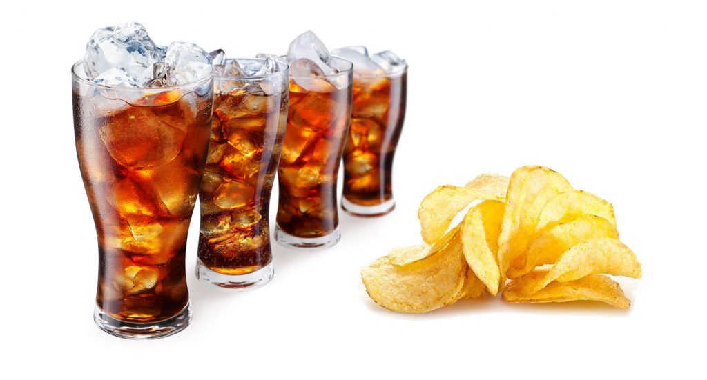 Çocuk Programlarında Cips ve Kola Reklamlarına Yasak