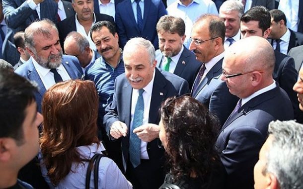 Tarım ve Hayvancılık Bakanı Fakıbaba: Üretim Açıklaması