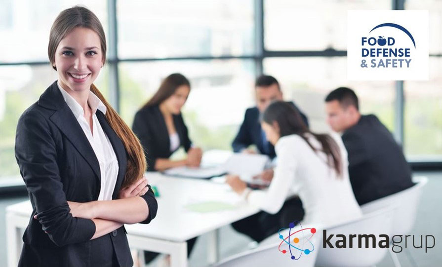 Karma Grup Gıda Savunması(Food Defense) Eğitim