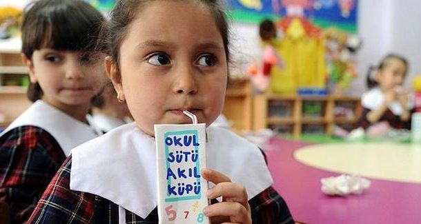 Okullarda gıda güvenliği.